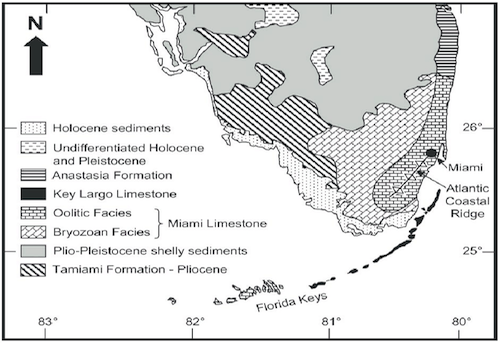 Miami Geology